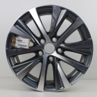 EL1000010 17 inch originele lichtmetalen Lexus velg 7.50X17 5X114.3 ET40.0 NB60.10 Antraciet gepolijst