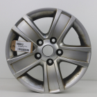 EL1000013 15 inch originele lichtmetalen Skoda Octavia velg 6.50X15 5X112 ET50.0 NB57.10 Zilver