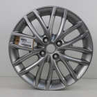 EL1000019 16 inch originele lichtmetalen Kia Rio velg 6.00X16 4X100 ET49.0 NB54.10 Zilver