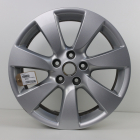 EL1000032 18 inch originele lichtmetalen Opel Astra velg 7.50X18 5X115 ET41.0 NB70.20 Zilver