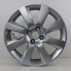 EL1000047 18 inch originele lichtmetalen Peugeot 5008 velg 7.00X18 4X108 ET29.0 NB65.10 Zilver