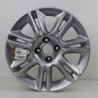 EL1000071 16 inch originele lichtmetalen Opel Corsa velg 6.00X16 4X100 ET40.0 NB56.60 Zilver