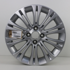 EL1000075 16 inch originele lichtmetalen Opel Corsa velg 6.00X16 4X100 ET40.0 NB56.60 Zilver