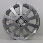 EL1000082 16 inch originele lichtmetalen Opel Astra velg 6.00X16 4X100 ET49.0 NB56.60 Zilver