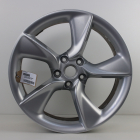 EL1000086 19 inch originele lichtmetalen Vauxhall Astra GTC velg 8.00X19 5X115 ET36.0 NB70.20 Zilver