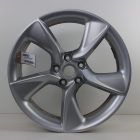 EL1000087 19 inch originele lichtmetalen Vauxhall Astra GTC velg 8.00X19 5X115 ET36.0 NB70.20 Zilver