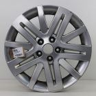 EL1000126 17 inch originele lichtmetalen Renault Laguna velg 7.00X17 5X108 ET50.0 NB60.10 Zilver