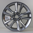 EL1000164 17 inch originele lichtmetalen Jaguar velg 7.00X17 5X108 ET52.5 NB63.40 Zilver