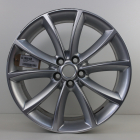 EL1000168 19 inch originele lichtmetalen Jaguar velg 8.50X19 5X108 ET49.0 NB65.10 Zilver