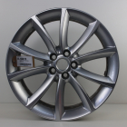 EL1000170 19 inch originele lichtmetalen Jaguar velg 8.50X19 5X108 ET49.0 NB65.10 Zilver