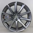 EL1000172 19 inch originele lichtmetalen Jaguar velg 10.00X19 5X108 ET46.0 NB63.40 Zilver