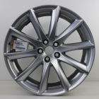 EL1000173 19 inch originele lichtmetalen Jaguar velg 10.00X19 5X108 ET46.0 NB63.40 Zilver