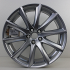 EL1000174 19 inch originele lichtmetalen Jaguar velg 10.00X19 5X108 ET46.0 NB63.40 Zilver