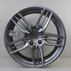 EL1000199 20 inch originele lichtmetalen porsche  911 velg 11.00X20 5X130 ET70.0 NB71.60 Zilver