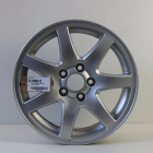 EL1000213 16 inch originele lichtmetalen Volvo S80 velgen 7.00X16 5X108 ET50.0 NB63.40 Zilver