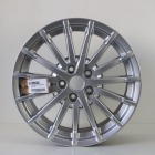 EL1000305 17 inch originele lichtmetalen Ford C-Max velg 7.00X17 5X108 ET55.0 NB63.40 Zilver