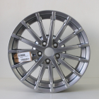 EL1000306 17 inch originele lichtmetalen Ford C-Max velg 7.00X17 5X108 ET55.0 NB63.40 Zilver