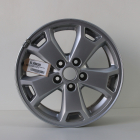 EL1000320 16 inch originele lichtmetalen Ford Transit Connect velg 6.50X16 5X108 ET50.0 NB63.40 Zilver