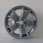 EL1000321 16 inch originele lichtmetalen Ford Transit Connect velg 6.50X16 5X108 ET50.0 NB63.40 Zilver