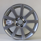 EL1000329 17 inch originele lichtmetalen Volvo XC90 velg 7.50X17 5X108 ET49.0 NB67.10 Zilver