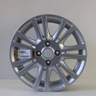 EL1000331 16 inch originele lichtmetalen Ford Fiesta velg 6.50X16 4X108 ET47.5 NB63.40 Zilver