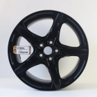 EL1000335 18 inch originele lichtmetalen Ford Mondeo velg 8.00X18 5X108 ET55.0 NB63.40 Zwart