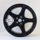 EL1000336 18 inch originele lichtmetalen Ford Mondeo velg 8.00X18 5X108 ET55.0 NB63.40 Zwart