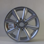 EL1000343 16 inch originele lichtmetalen Ford Fiesta velg 6.50X16 4X108 ET47.5 NB63.40 Zilver