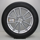 OSC1000287 Originele 18 inch lichtmetalen BMW X3 styling 618 velgen (Compleet set met banden) 7.00X18 5X112 ET22.0 NB66.60 Zilver